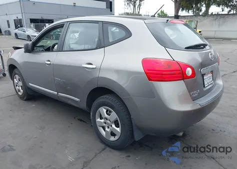 2014 Nissan Rogue Select S z USA, uszkodzony, nr VIN JN8AS5MT7EW603620